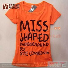 2010夏季精品女裝T恤批發(fā) 時(shí)尚與商機(jī)的交匯點(diǎn)