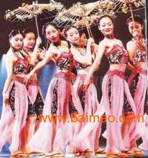 打造專業(yè)舞臺形象 全方位演出服裝供應與定制服務